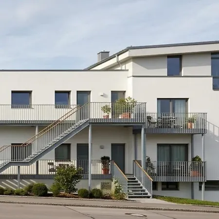 Apartment Grosszuegiges 1 Im Neubau Fulda